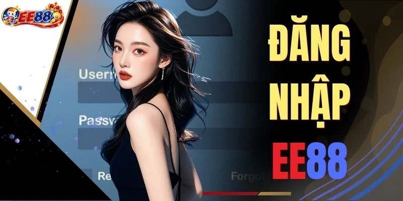 Đăng Nhập EE88 - 3 Bước Truy Cập Tài Khoản Cực Nhanh