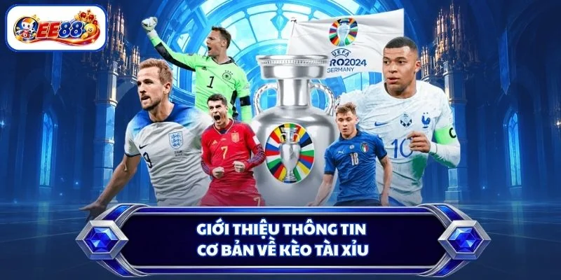Giới thiệu thông tin cơ bản về Kèo tài xỉu