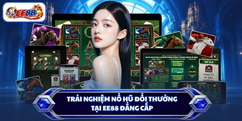Trải nghiệm nổ hũ đổi thưởng tại EE88 đẳng cấp